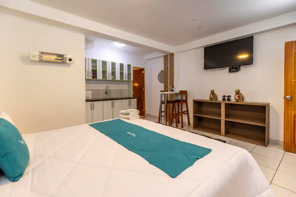habitacion matrimonial select | Matara Boutique