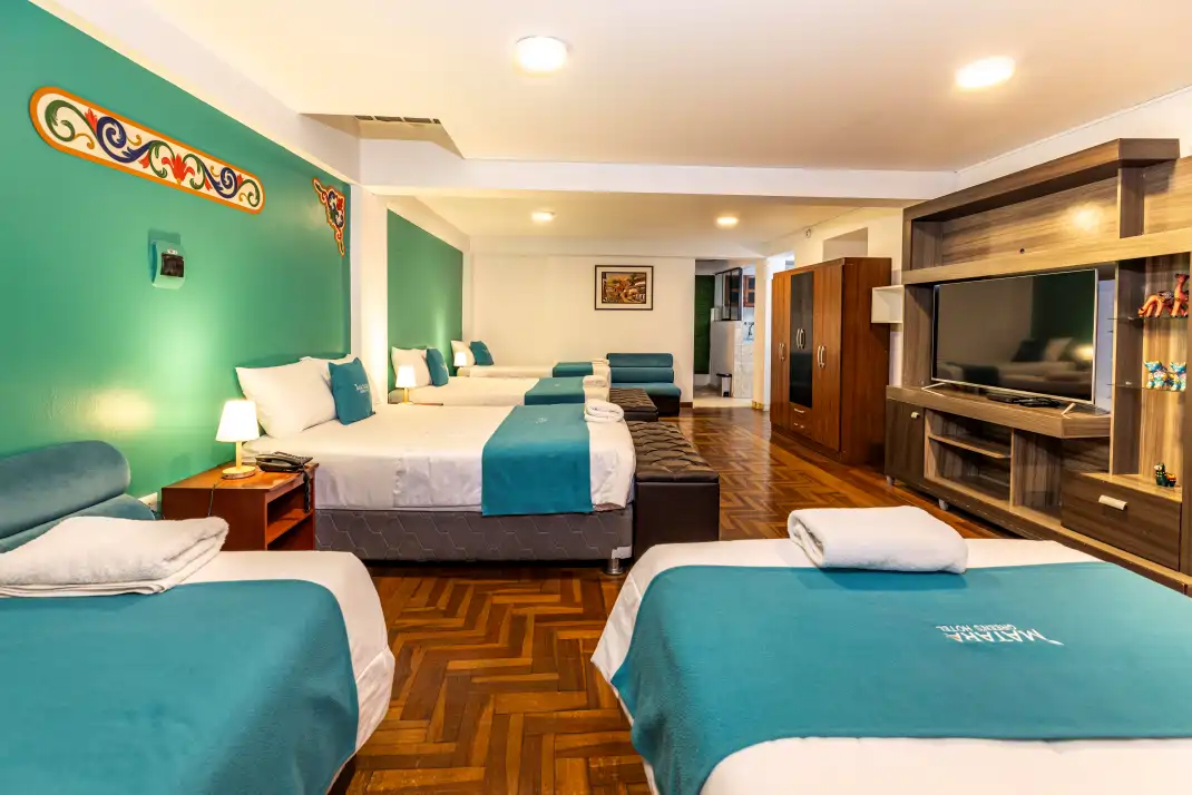 Mini departamento | Matara Boutique