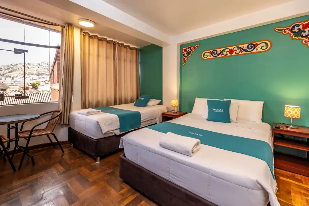 habitacion-hotel | Matara Boutique